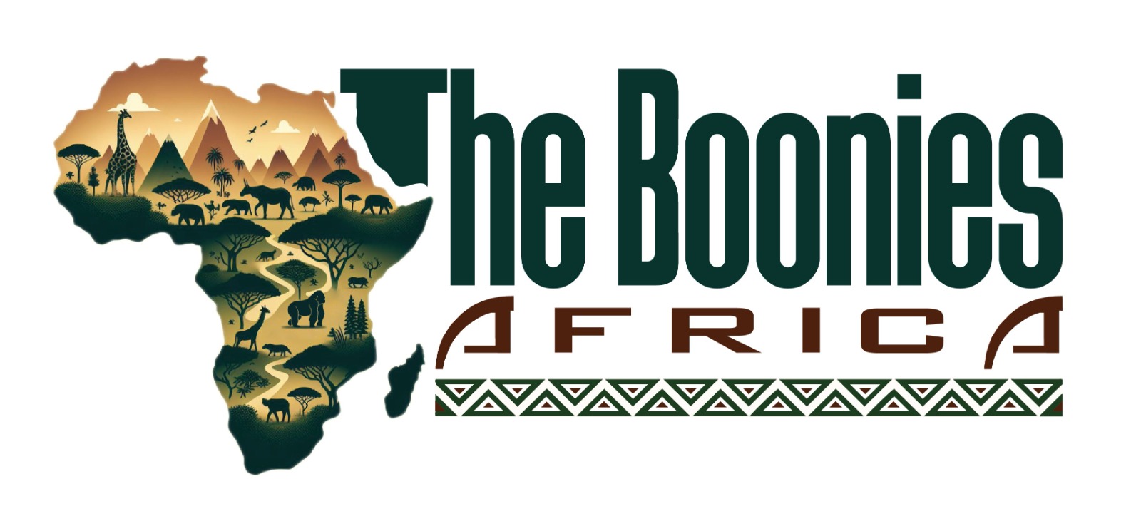 The Boonies Africa Logo