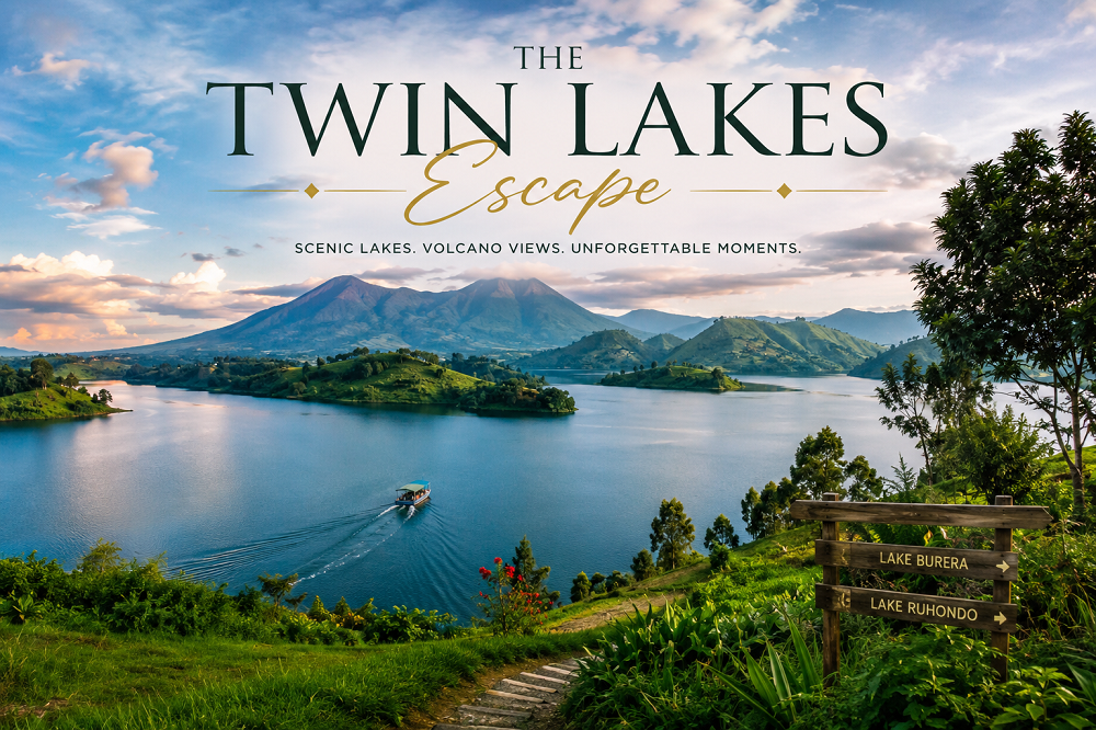 Twin Lakes Escape